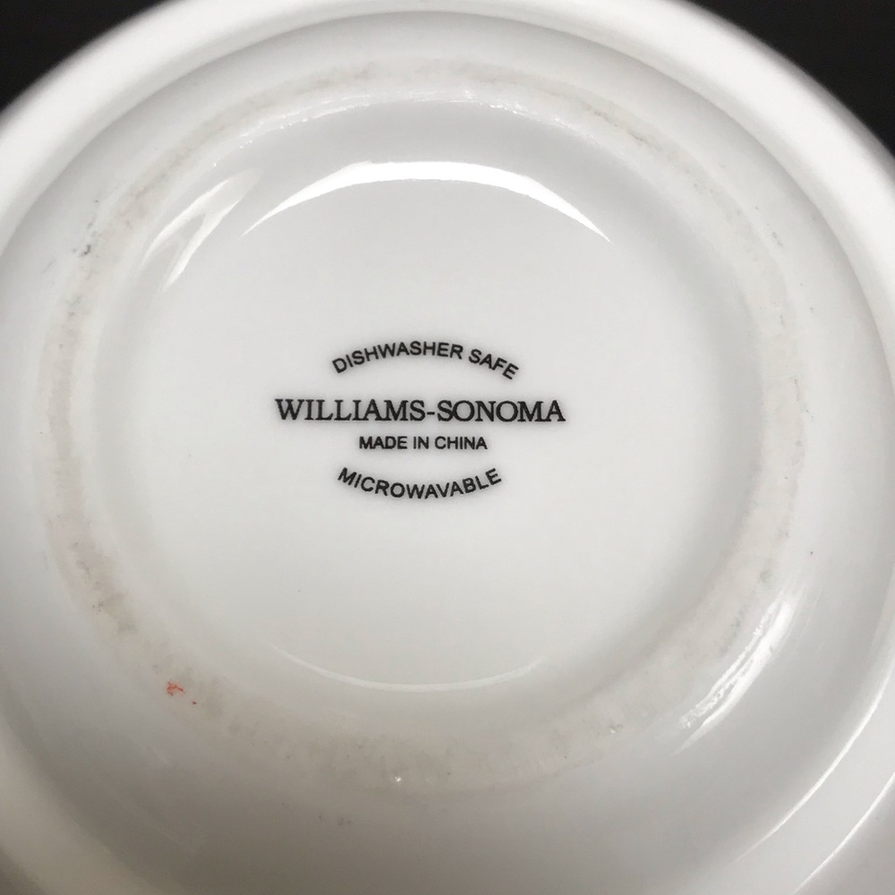 Williams Sonoma Bowl - Picture 6 of 6